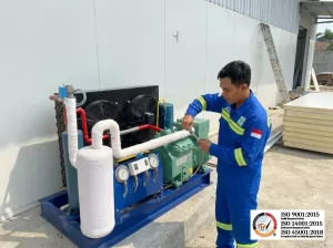 Jasa Instalasi Cold Storage Profesional BJT: Solusi Penyimpanan Dingin untuk Bisnis Anda